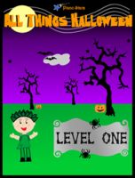 All Things Halloween Level 1